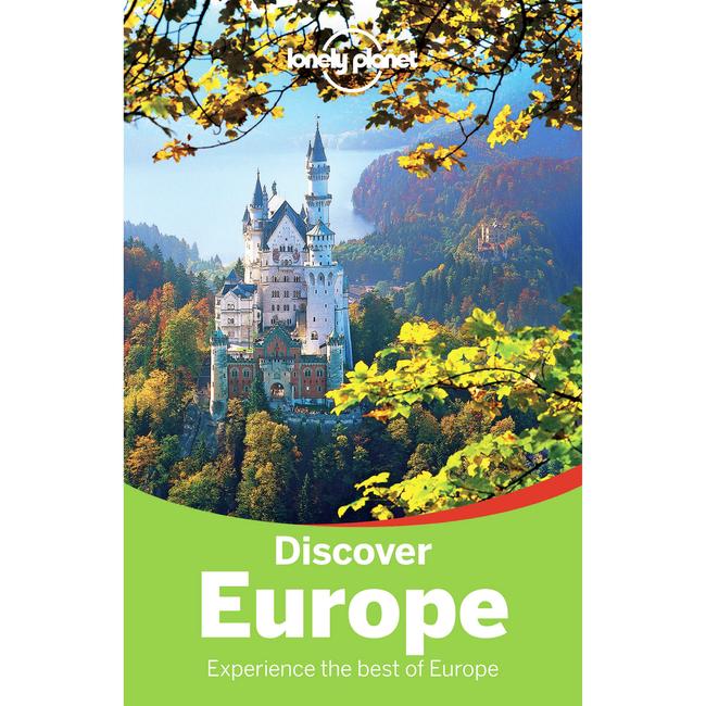 Europe Discover