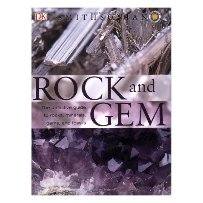 Rock and Gem by Smithsonian