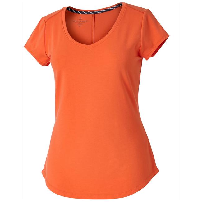 Womens Active Essential Short Sleeve