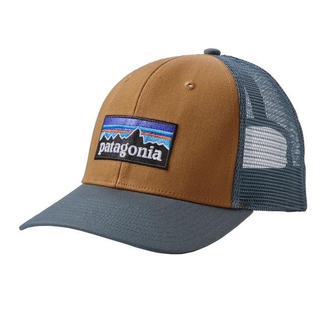P 6 Logo Trucker Hat