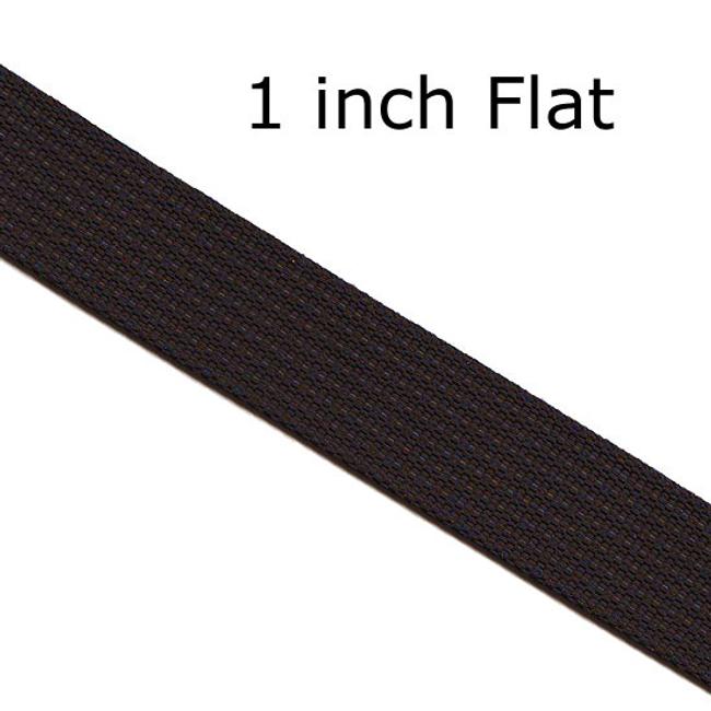 1 inch Flat Pack Strap Webbing