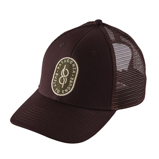 Mens Knotted Lopro Trucker Hat