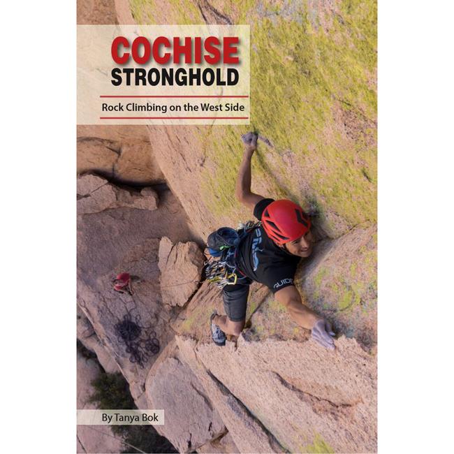 Cochise Stronghold Rock Climbing On The West Side