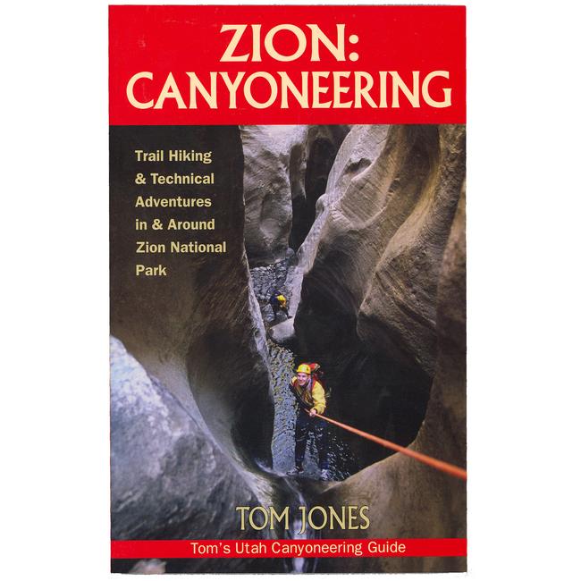 Zion Canyoneering