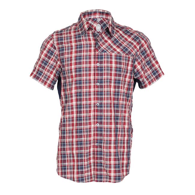 Men's Vibe Short Sleeve Shirt