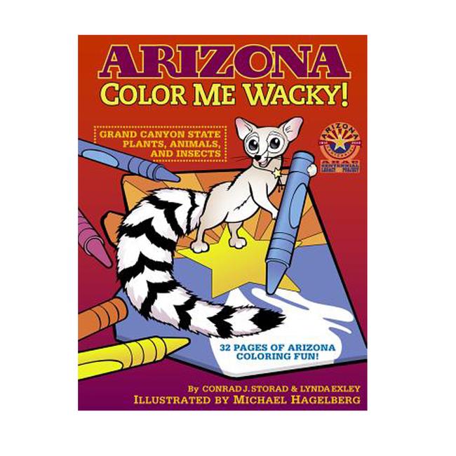 Arizona Color Me Wacky