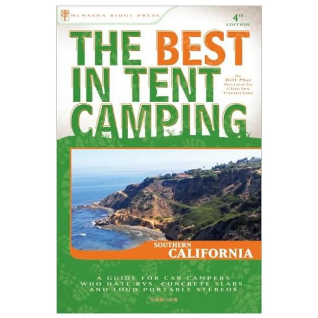 Best In Tent Camping Southern California