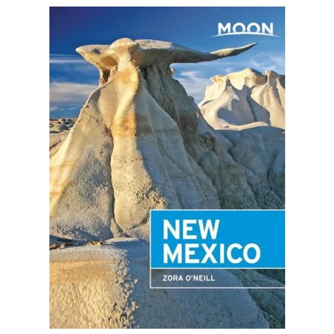 Moon New Mexico 9th Edition