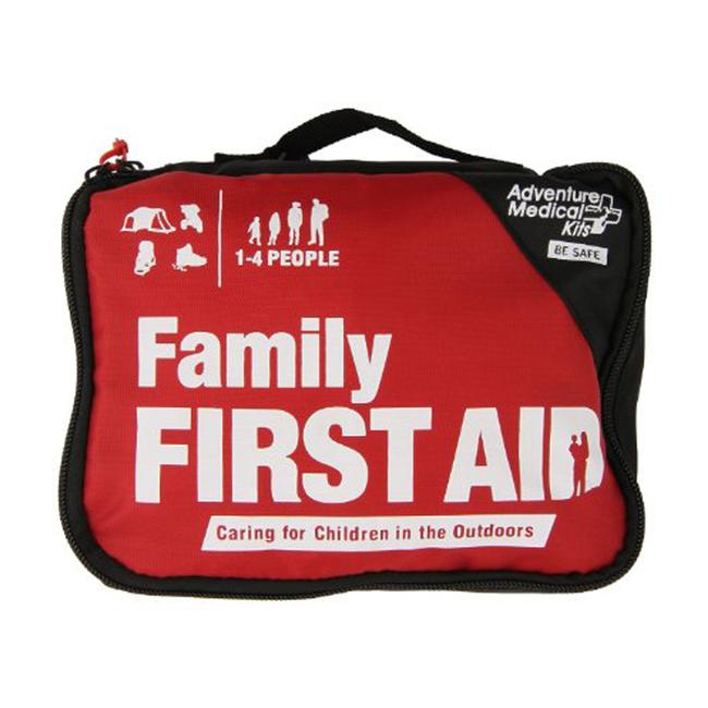 Family First Aid Kit