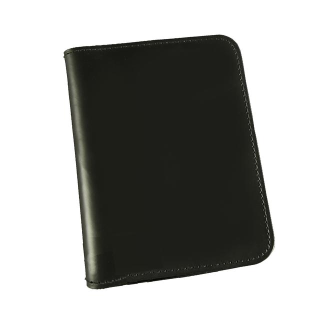 Leather Notebook Cover 3.5 X 5 Side Bound