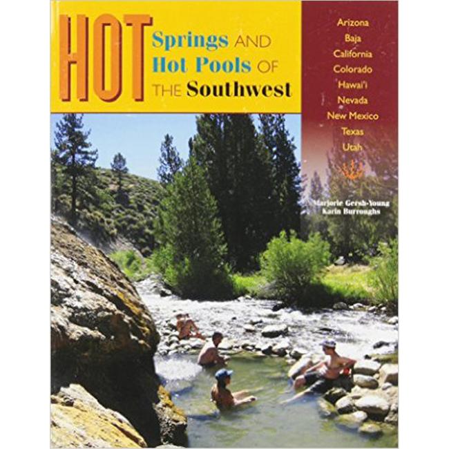 Hot Springs Pools of the Southwest