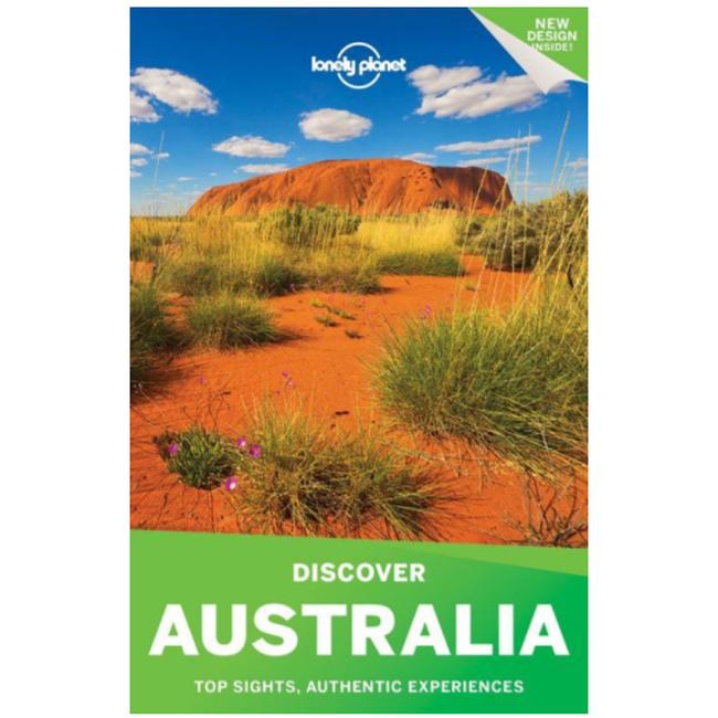 Discover Australia 4th Edition
