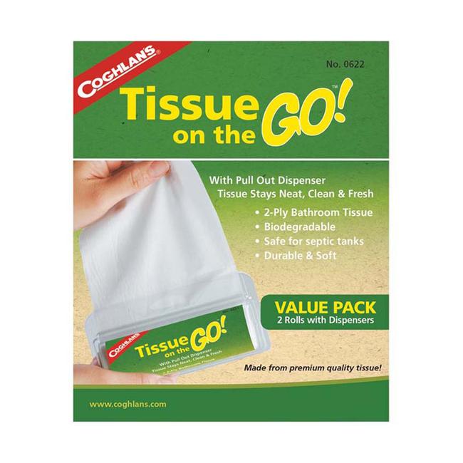Tissue on the Go