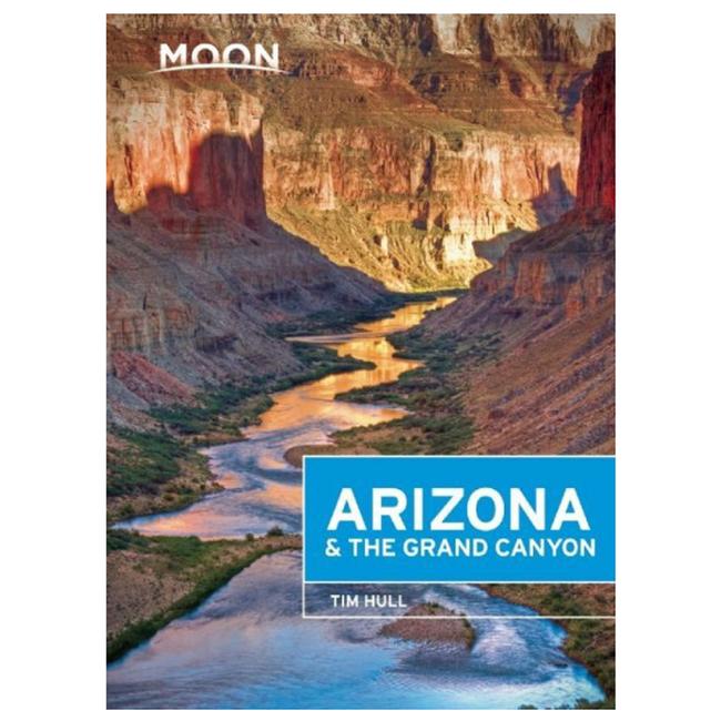 Moon Arizona the Grand Canyon 13th Edition
