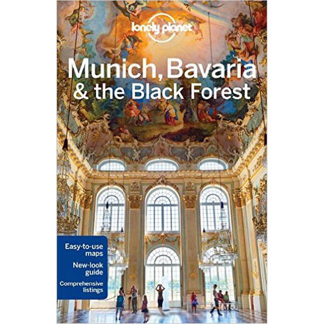 Munich Bavaria the Black Forest