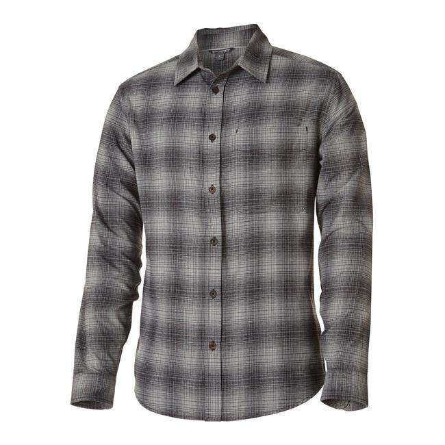 Men's Performance Flannel Ombre Long Sleeve