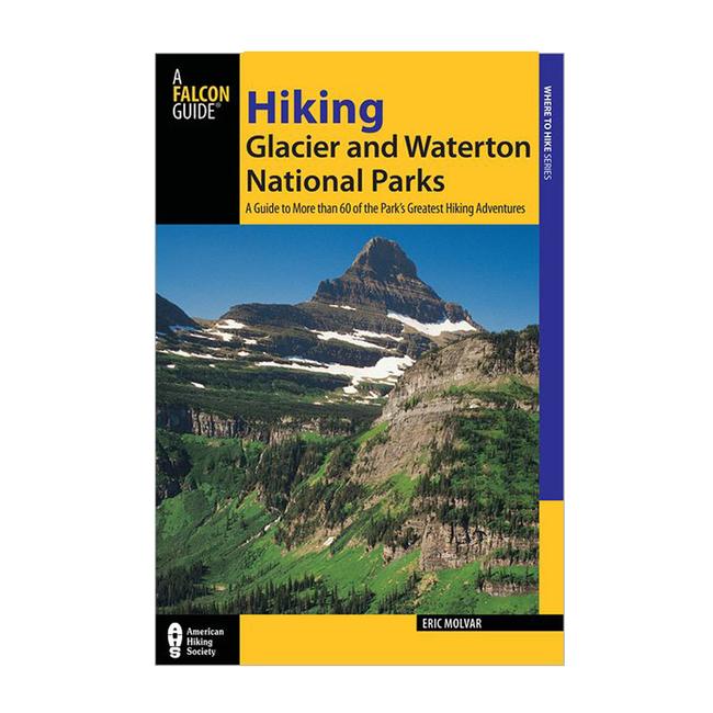 Hiking Glacier and Waterton National Park