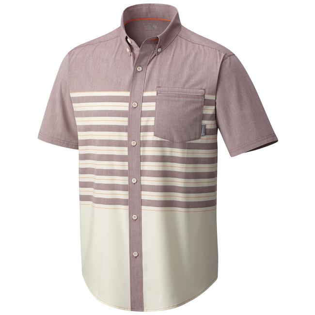 Men's Axton AC Short Sleeve Shirt