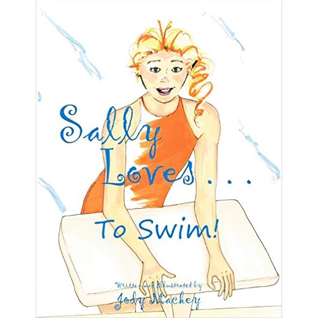 Sally Loves To Swim