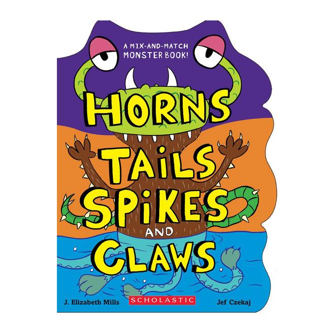 Horns, Tails, Spikes & Claws