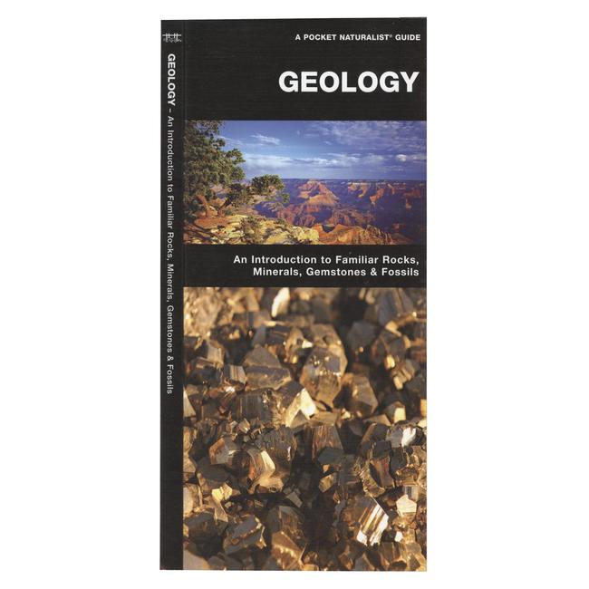 Pocket Naturalist Geology