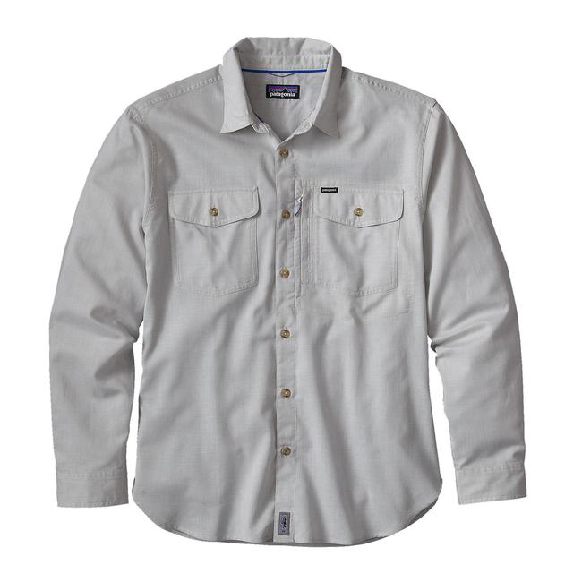 Men's Cayo Largo Long Sleeve Shirt