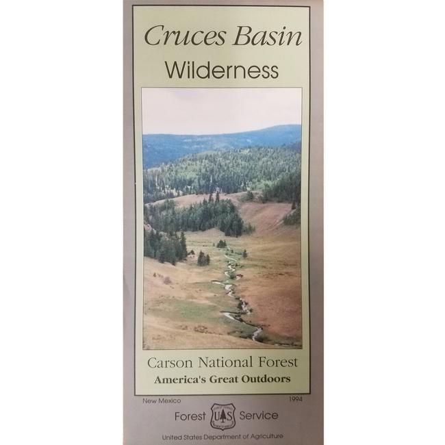 Cruces Basin Wilderness