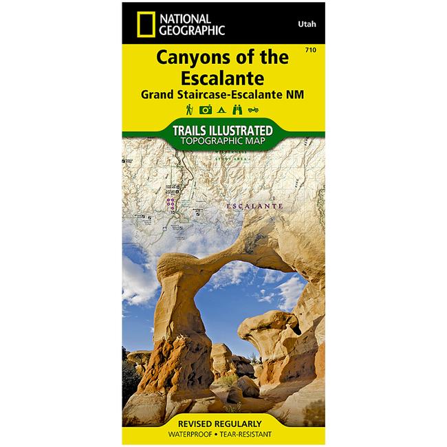 Canyons of the Escalante Grand Staircase Escalante National Monument
