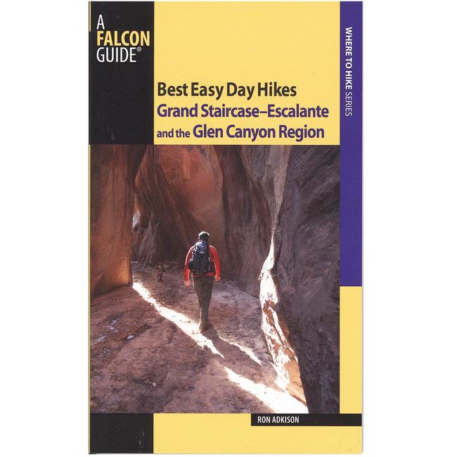 Best Easy Day Hikes Grand Staircase Escalante and the Glen Canyon Region