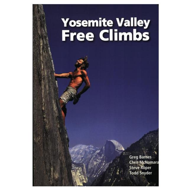 Yosemite Valley Free Climbs