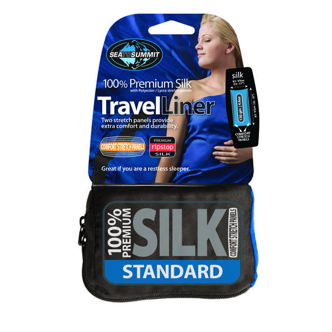 Silk Liner Travel Sheets