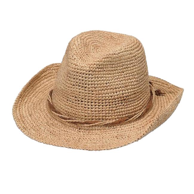 Womens Hailey Cowboy Hat