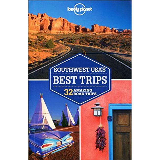 USA Southwest USAs Best Trips