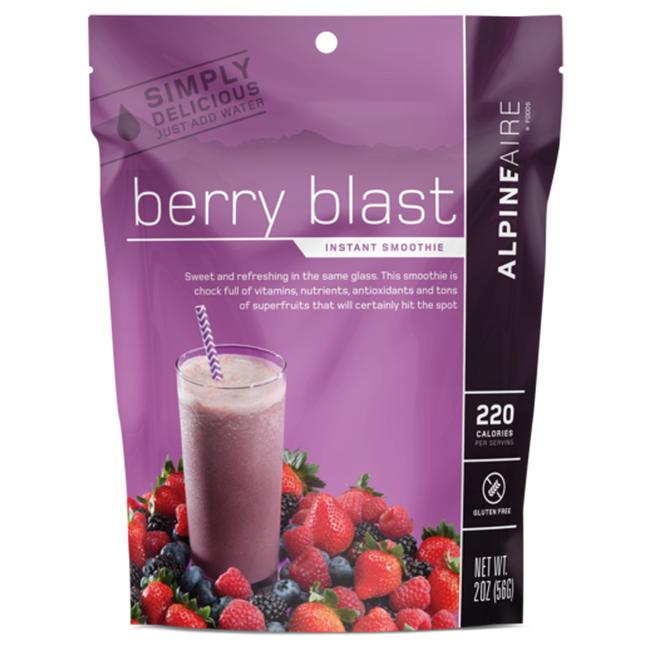 Berry Blast Instant Smoothie