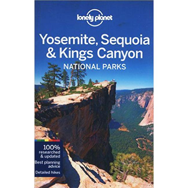 USA Ca Yosemite, Sequoia & Kings Canyon National Parks