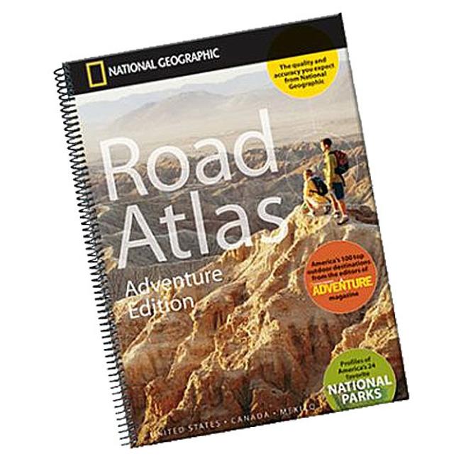 Road Atlas Adventure Edition