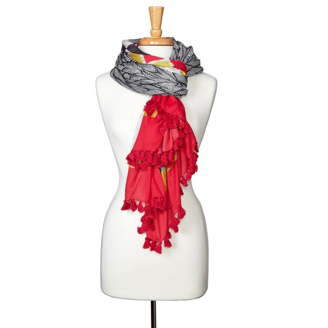 Womens Lucius Scarf