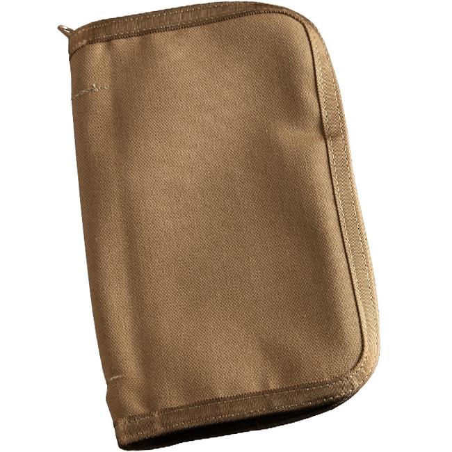 Cordura Notebook Cover Bound Book or Side Spiral