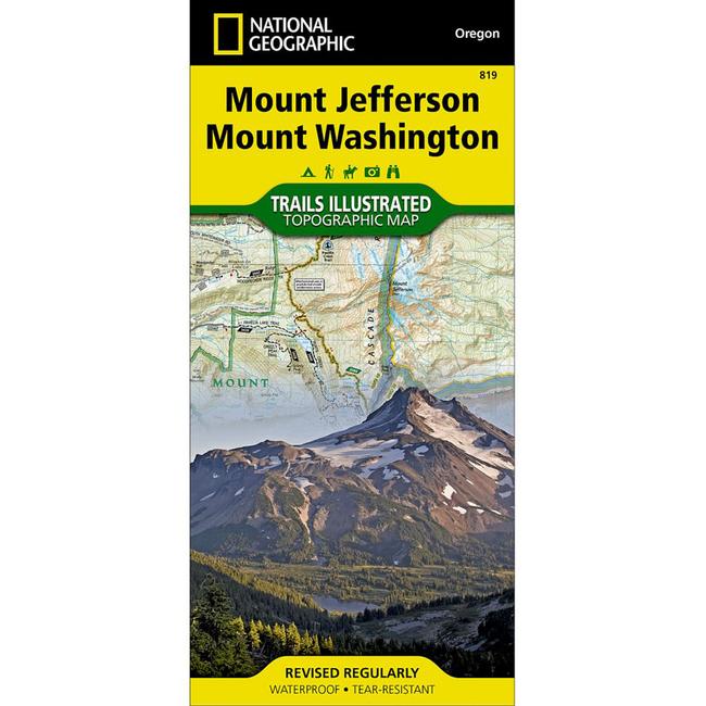Mount Jefferson/Mount Washington