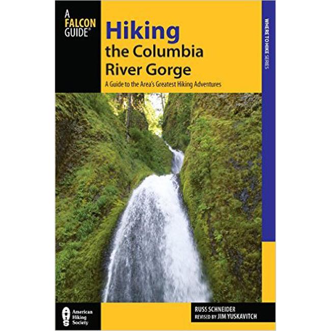 Hiking Columbia River Gorge