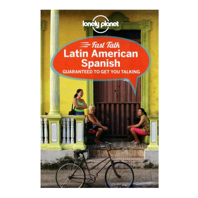Fast Talk Latin American Spanish