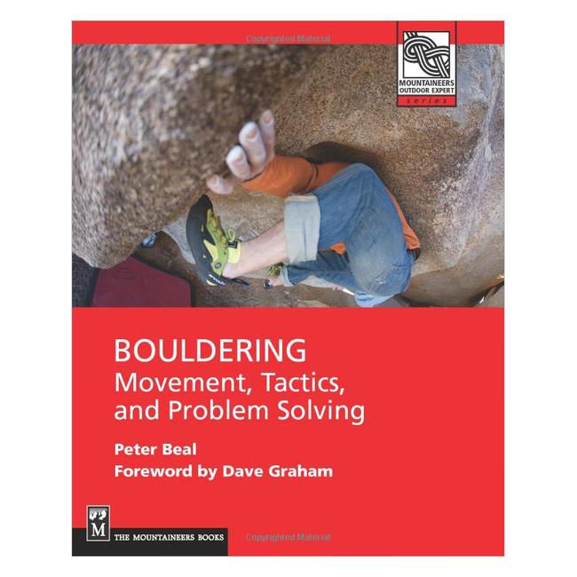 Bouldering Movement Tactics and Problem Solving