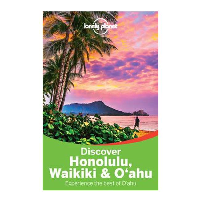 Discover Honolulu Waikiki Oahu