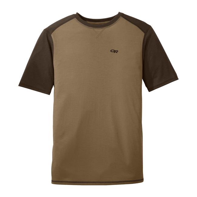 Mens Sequence Duo Tee