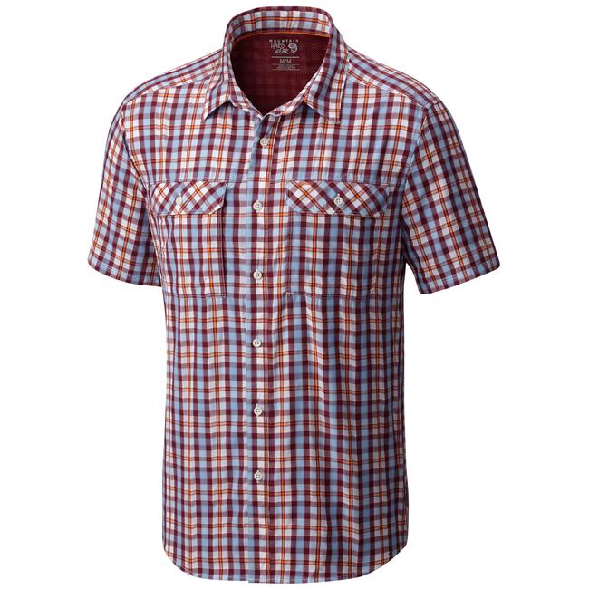 Men's Canyon AC Short Sleeve Shirt