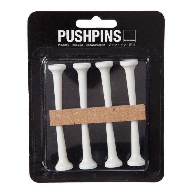 Pushpins Set8 Teetime