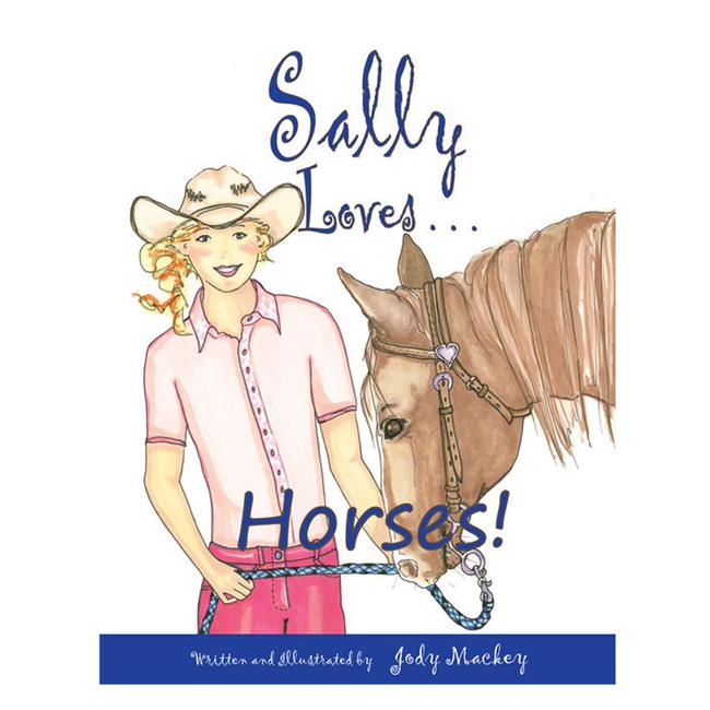 Sally Loves Horses