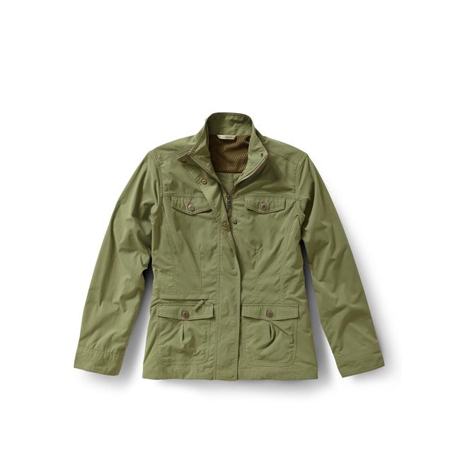 Womens Discovery Jacket