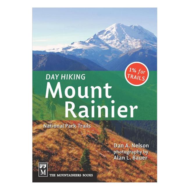 Day Hiking Mount Rainier