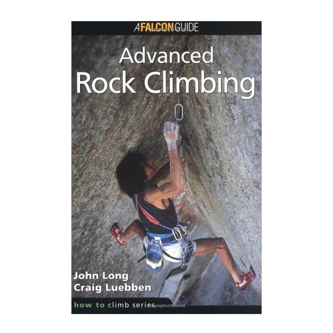 How to Climb Advanced Rock Climbing